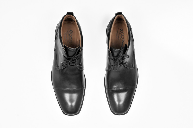 Ecco Cairo Stiefelette schwarz 63159401001