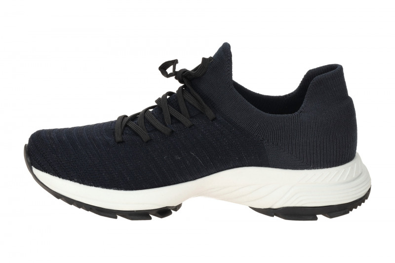 UYN Laces Trek Schuhe Sneaker blau night Damen 377