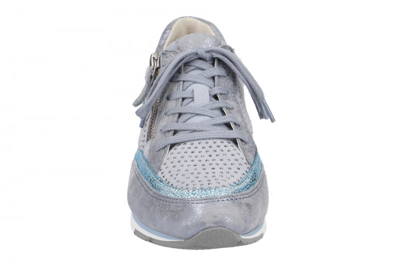 Gabor Sneaker Schuhe hell-blau