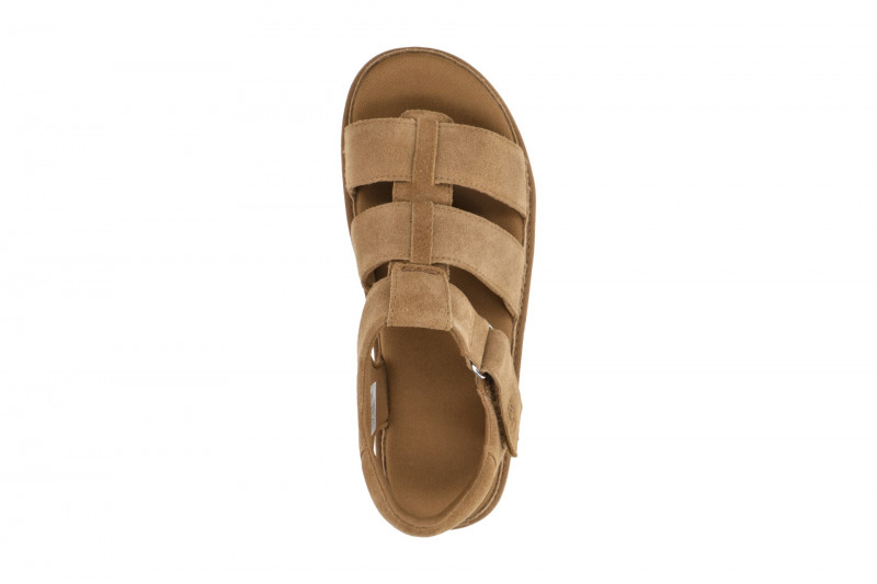 UGG Goldenstar Strap Sandale braun 1137890