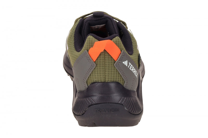 Adidas Terrex Eastrail Schuhe Damen grün olive GORE-TEX IG8861