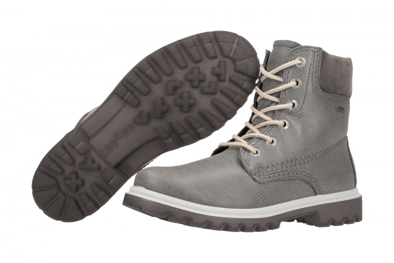 LEGeRO Monta Stiefel grau Gore-Tex