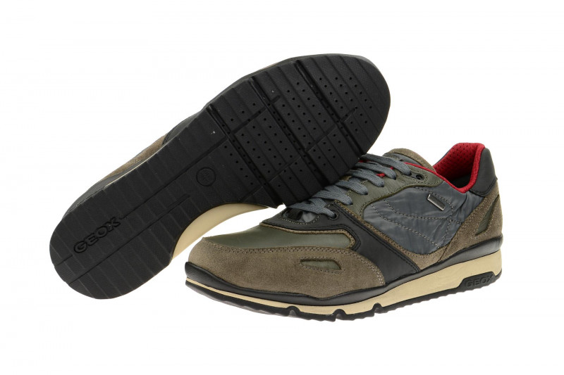 Geox U44S7A 022FU C5L9E Sandro ABX desert charcoal
