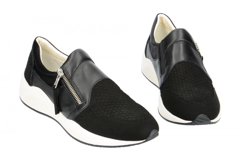 Geox Omaya Schuhe schwarz D620SA