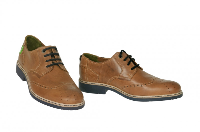 Snipe Bastida 11 Schuhe in nut braun Herren Halbschuhe 137.111.04