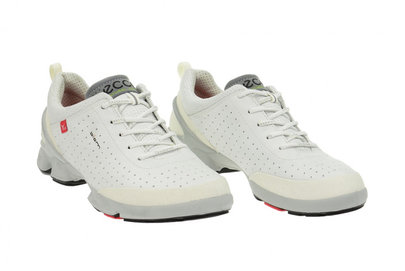 Ecco Biom Walk Sportschuhe weiß