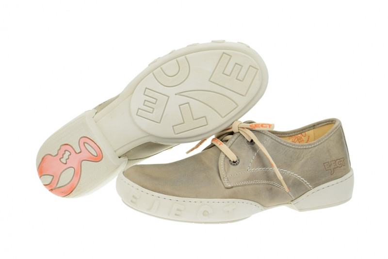 Eject Eden Schuhe grau 16207/2