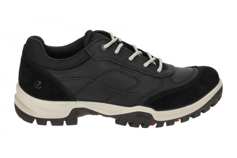 Ecco Xpedition 3 Schuhe schwarz Damen Waterproof