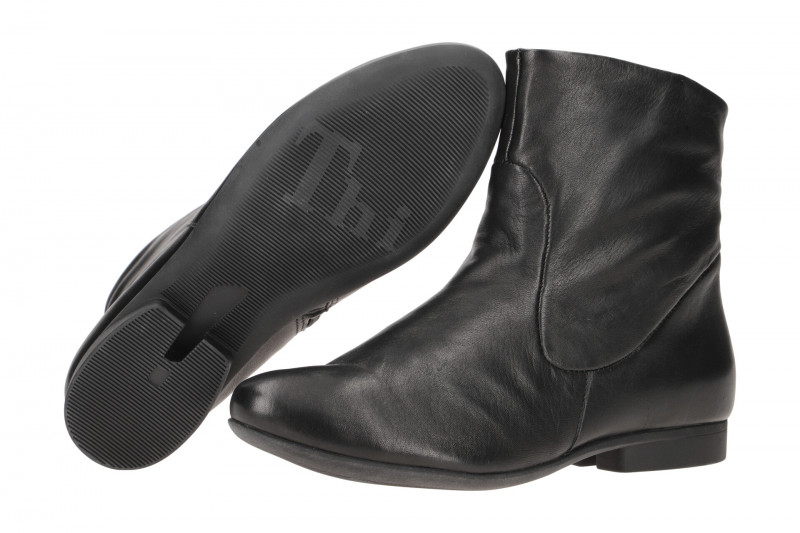 Think Guad 2 Schlupf Stiefel schwarz 614