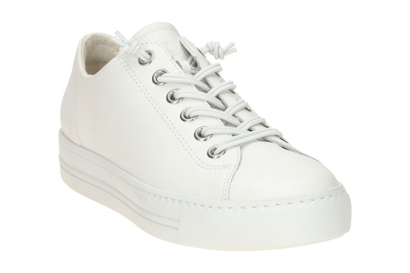 Paul Green Sneaker Schuhe weiß 4081