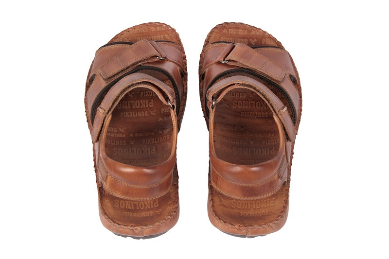 Pikolinos Tarifa 06J-5811 Sandale brandy braun