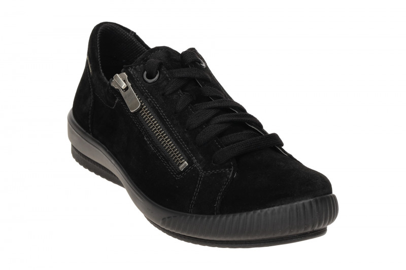 Legero Tanaro 5 Schuhe schwarz Velour GORE-TEX 219