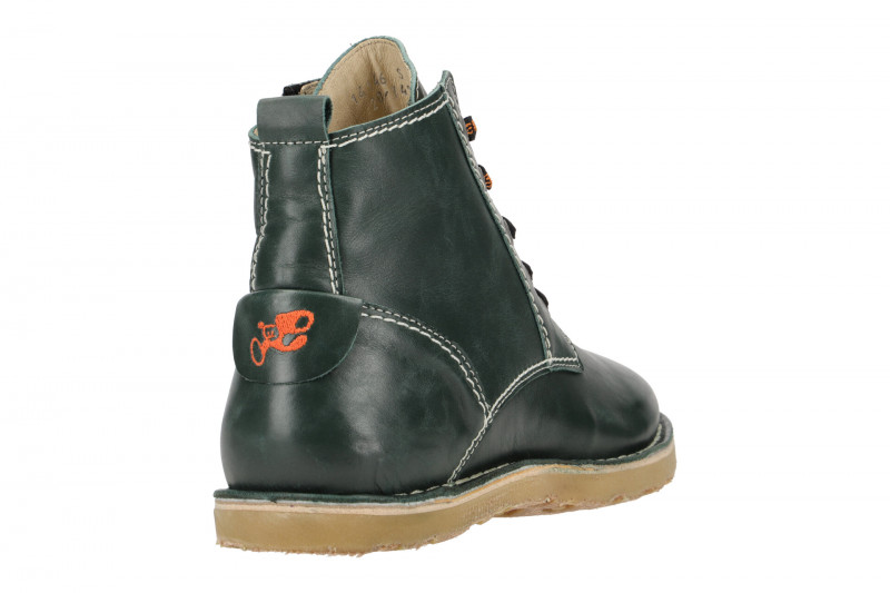 Eject Sony1Deal Stiefelette dunkelgrün 14146