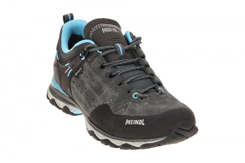 Meindl Ontario Lady GTX Schuhe grau graphit GORE-TEX 3937