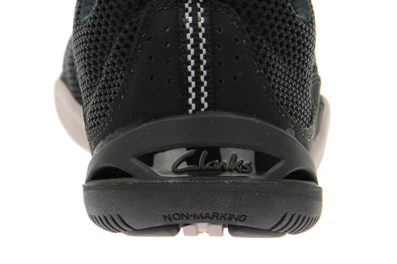 Clarks Dynamic Pro schwarz Musto 26103426 7