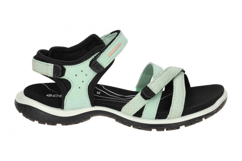 Ecco Offroad Roam Damen Sandale mint grün 853303