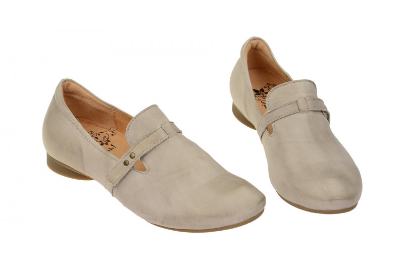 Think Guad Slipper Schuhe grau delfin