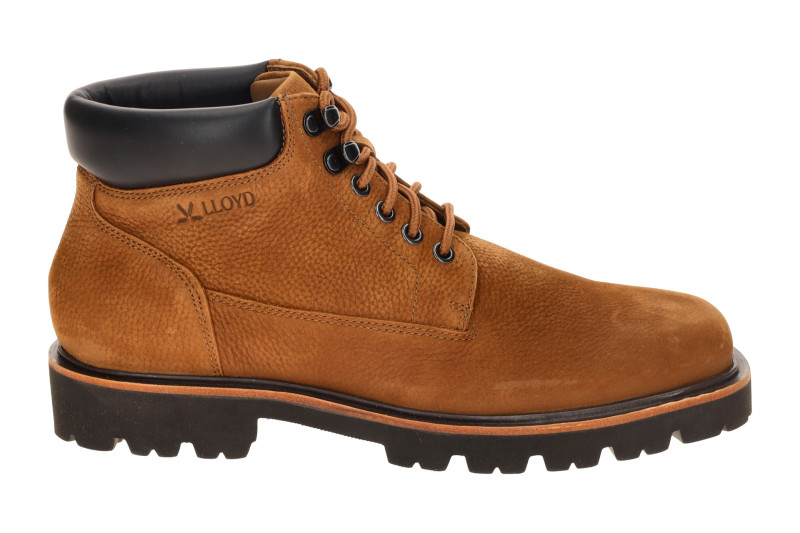 Lloyd March Stiefeltte braun Working Boots Stil 26-537-00