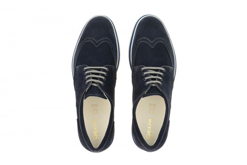 Geox Manuel Schuhe blau navy - U52R9E