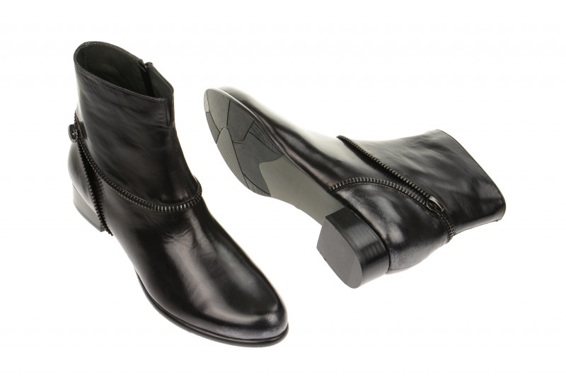 Everybody Stiefelette nero schwarz 53709Q3300
