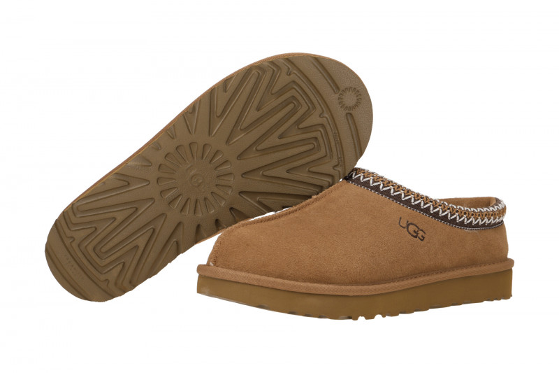 UGG TASMAN Slipper Schuhe braun 5955