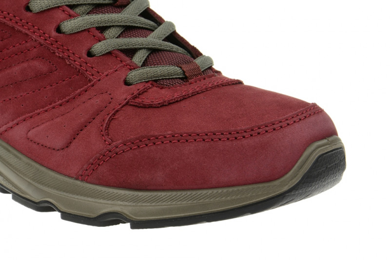 Ecco Light 3 Schuhe rot port 81056302028