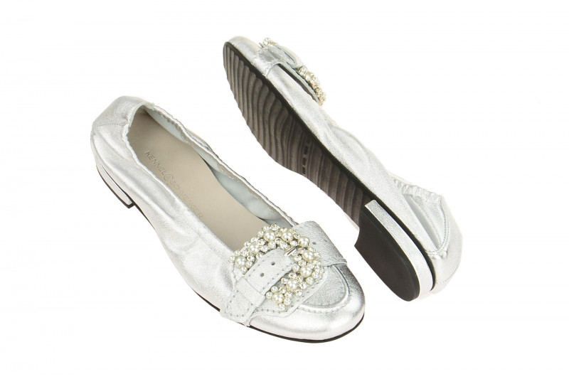 K&S Malu silber grau metallic 71-10970-404