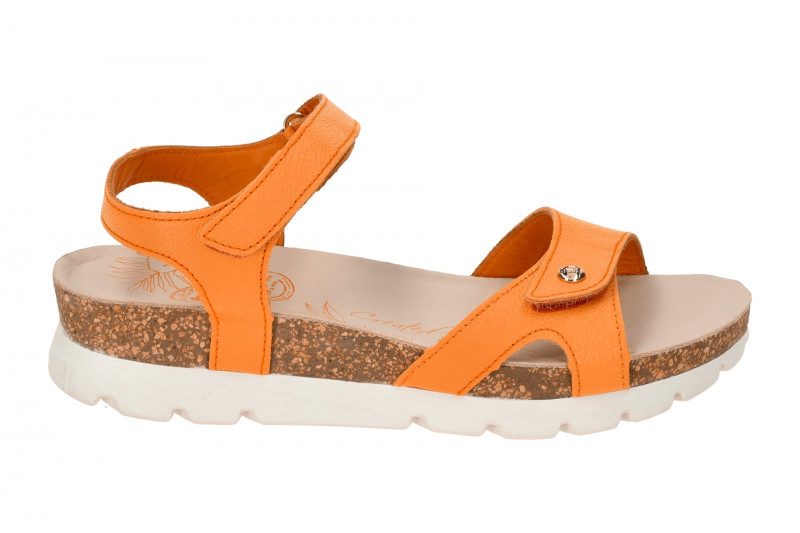 Panama Jack Sulia B12 Sandale orange Nappa
