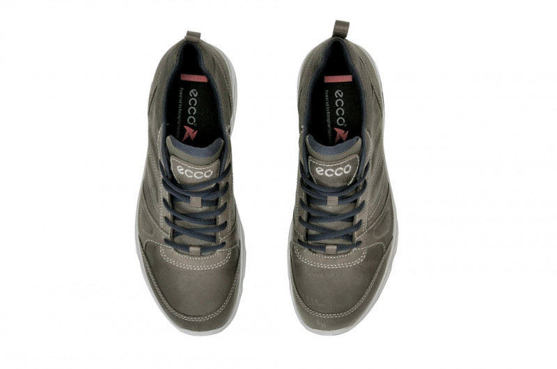 Ecco Light Schuhe grau 81056454190