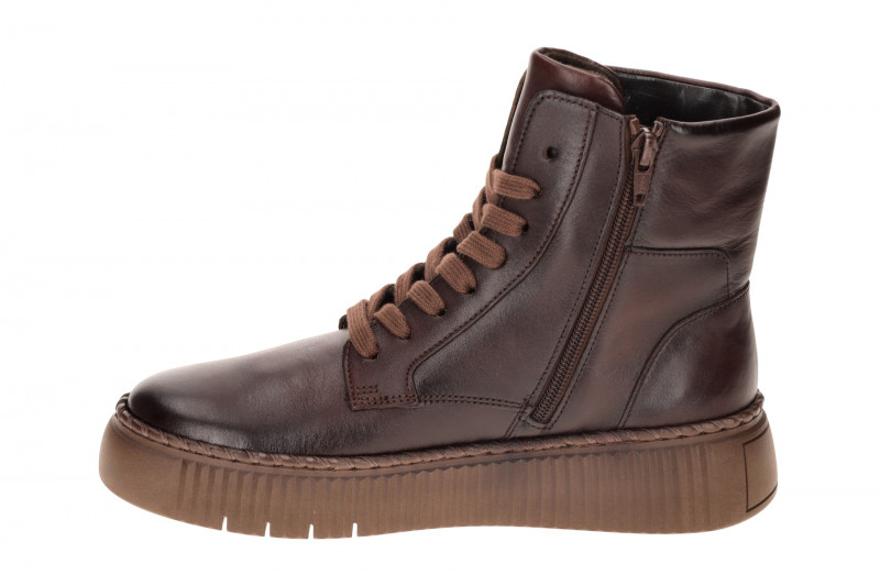Gabor Plateau Boots Stiefel braun saddle 8014.03.008
