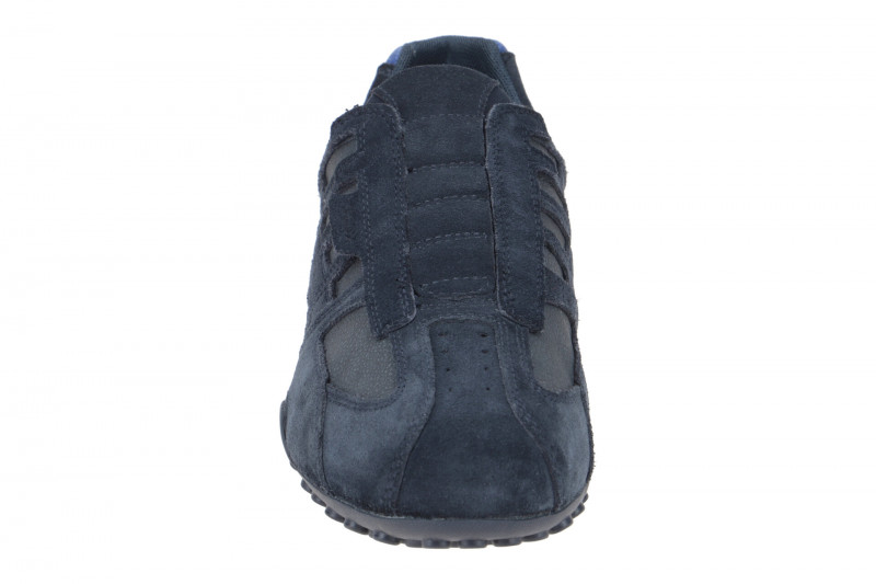 Geox Snake Schuhe Slipper blau U4207L