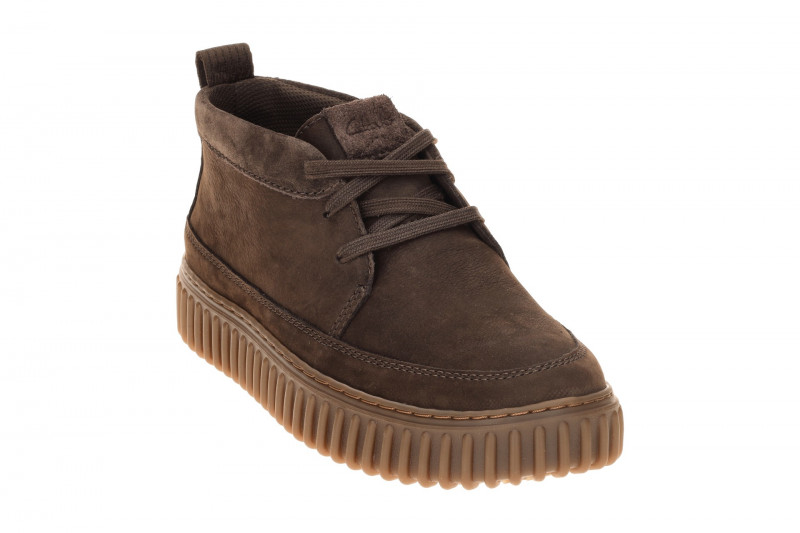 Clarks Torhill Lace Hi Schuhe braun Boots 26184694