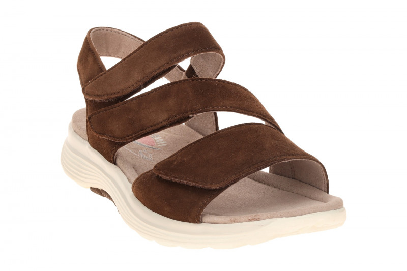 Gabor RollingSoft Sandale braun cacao 86.813.44