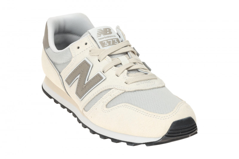 New Balance 373 Schuhe Sneakers beige taupe