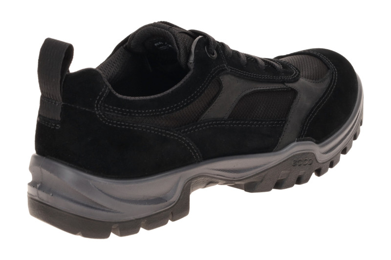 Ecco Xpedition 3 Schuhe schwarz Herren Waterproof