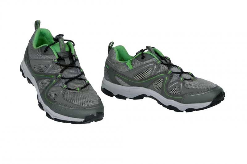 Ecco Ultra Trail Schuhe in grau grün 85204457180