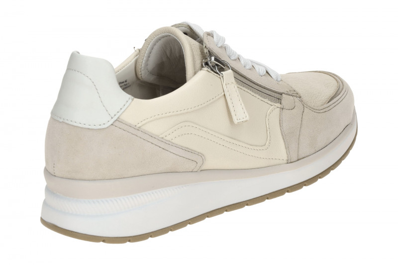 Gabor comfort Schuhe beige K-Weite OptiFit 86.307.63