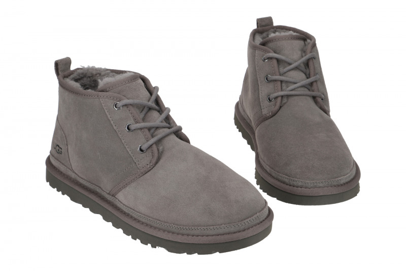 UGG Neumel Herren Stiefel grau charcoal 3236