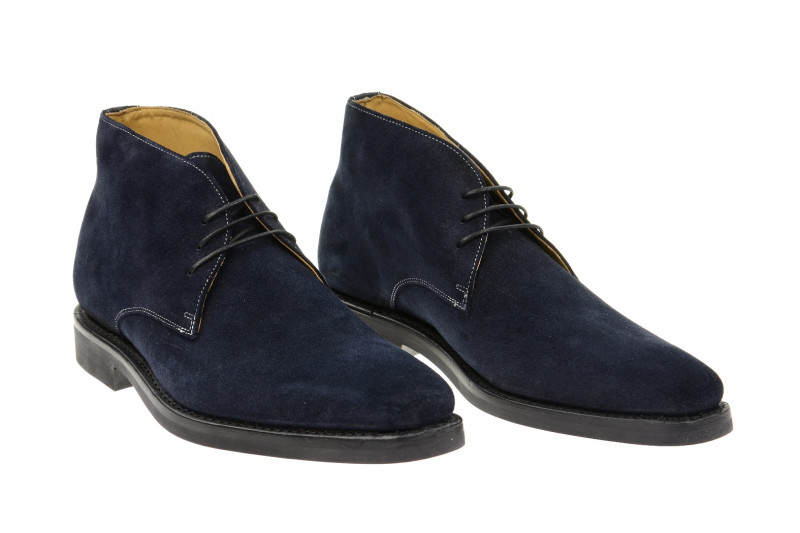 Gordon & Bros Gregory Stiefelette blau navy 3999