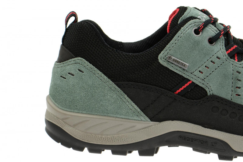 Ecco Yura Schuhe grau moon Gore-Tex