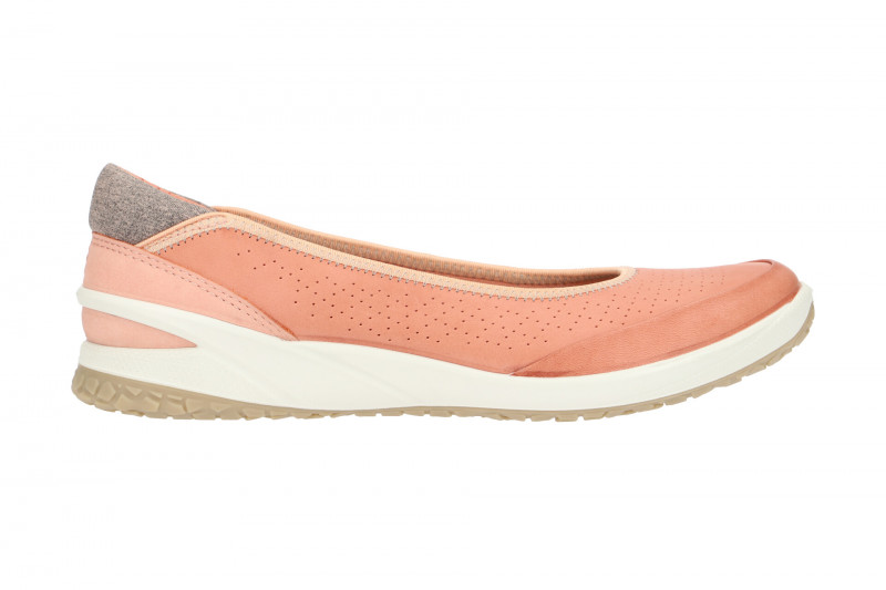 Ecco Biom Life Ballerina rosa muted-clay