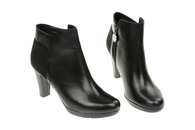 Geox Inspiration ST. schwarz D34G9A 00043 C9997