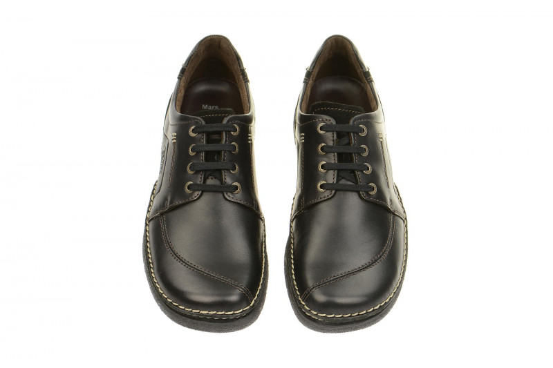 camel active Mars Schuhe schwarz