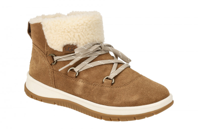 UGG LAKESIDER HERITAGE LACE Stiefelette braun 1143836