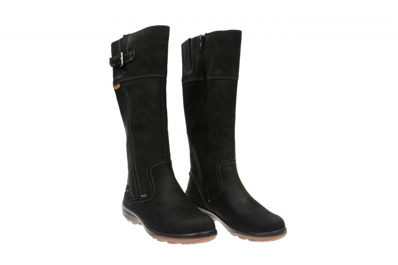 Ecco Voyage - Schaftstiefel - schwarz - Gore-Tex