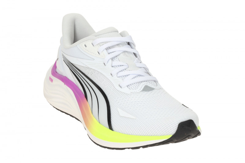 Puma Electrify Nitro Schuhe weiß Damen Sportschuhe Sneaker 310788