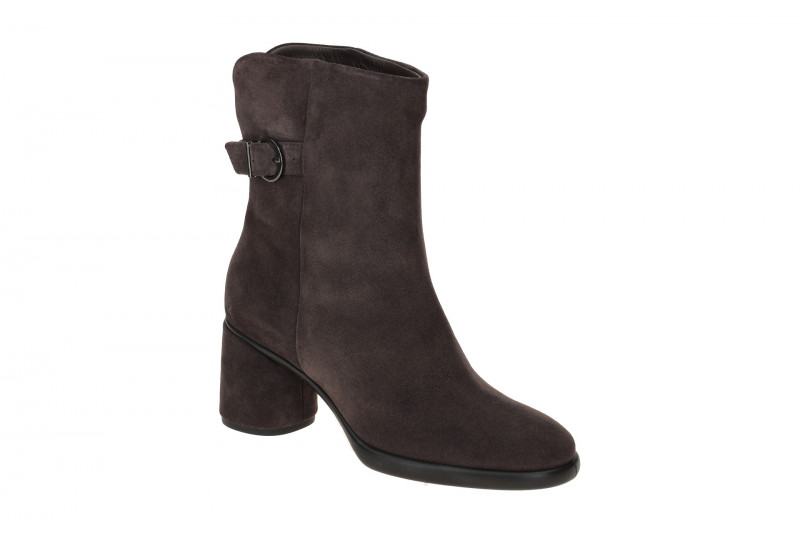 Ecco Sculpted Stiefelette Ankle Boot braun mocha 231903