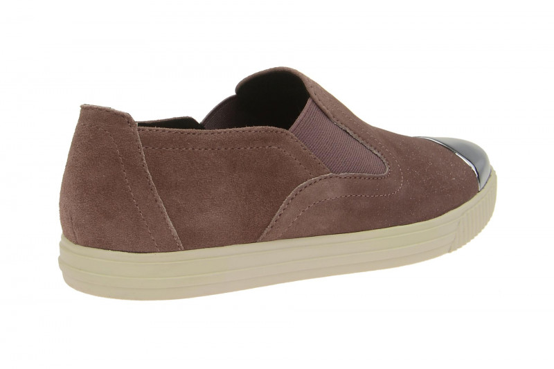 Geox Amalthia Slipper altrosa silber