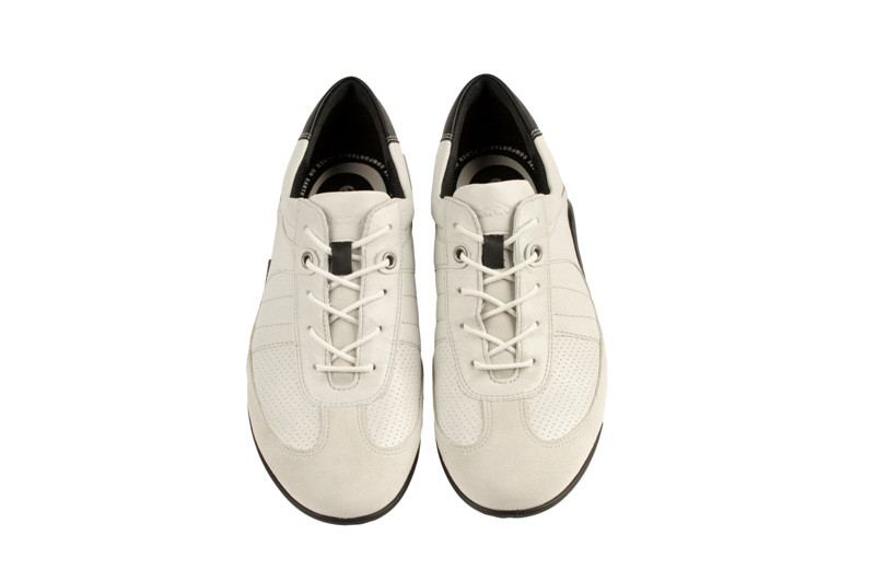 Ecco Vibration 2 Lace Schuhe weiss 04710356338