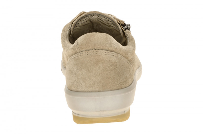 Legero Tanaro Schuhe beige giotto Velour 1162